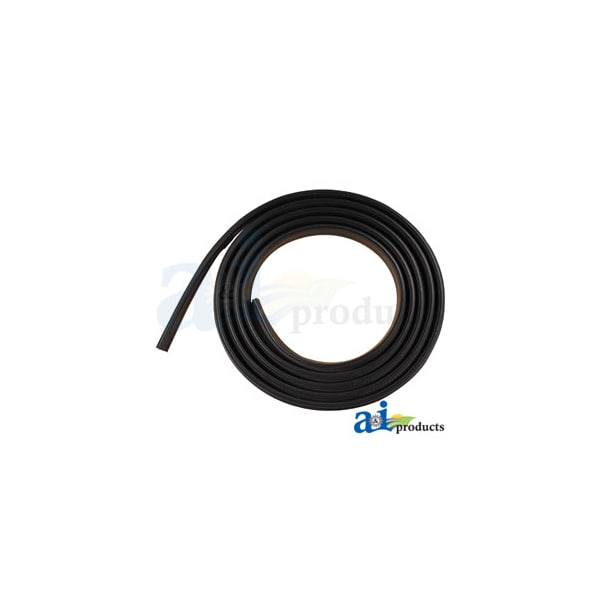 Weather Strip Seal, Door / Window, 198" Long 17" x17" x2"